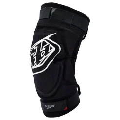 Troy Lee Designs Lower Body|Lower Body^T-Bone Knee Guard Solid Black