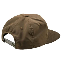 Troy Lee Designs Hats^Unstructured Snapback Signature Olive Canvas
