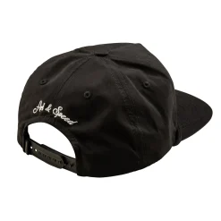 Troy Lee Designs Hats^Unstructured Snapback Worldwide Black