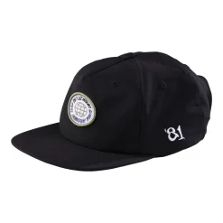 Troy Lee Designs Hats^Unstructured Strapback Enrichment Black