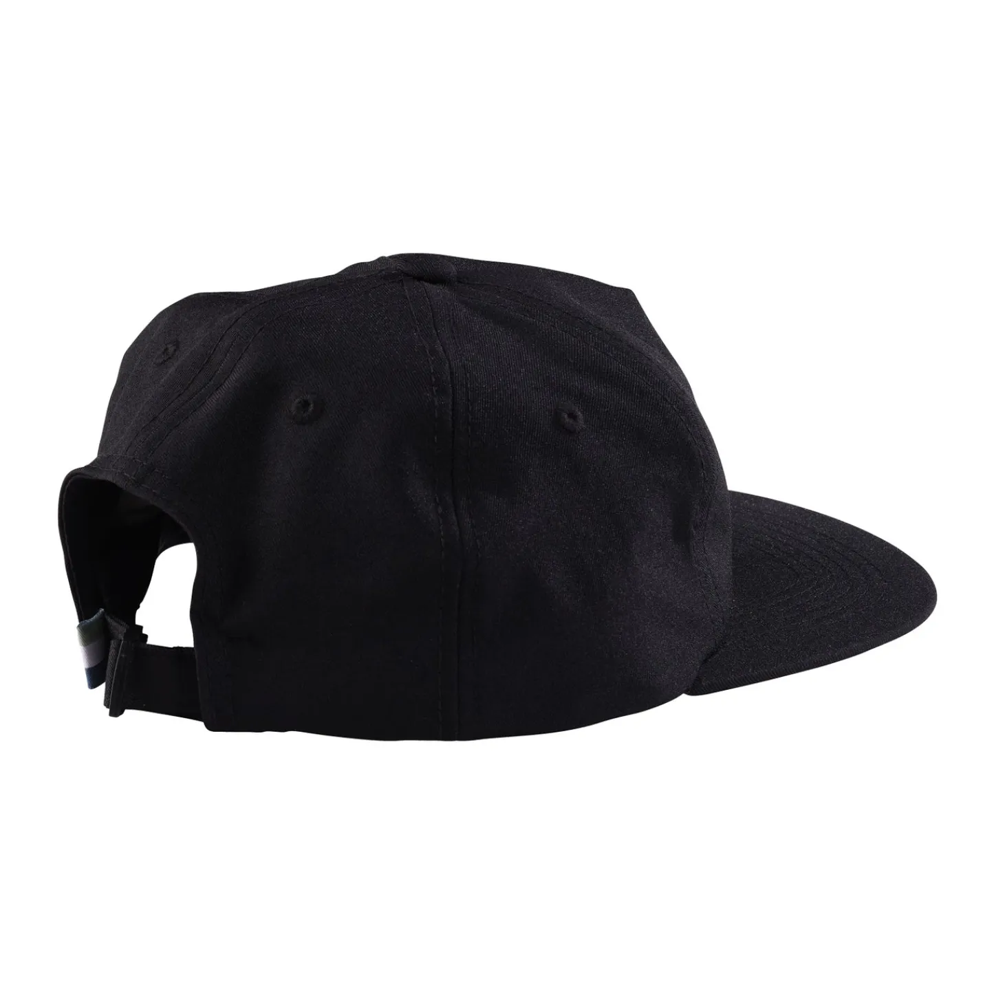 Troy Lee Designs Hats^Unstructured Strapback Enrichment Black