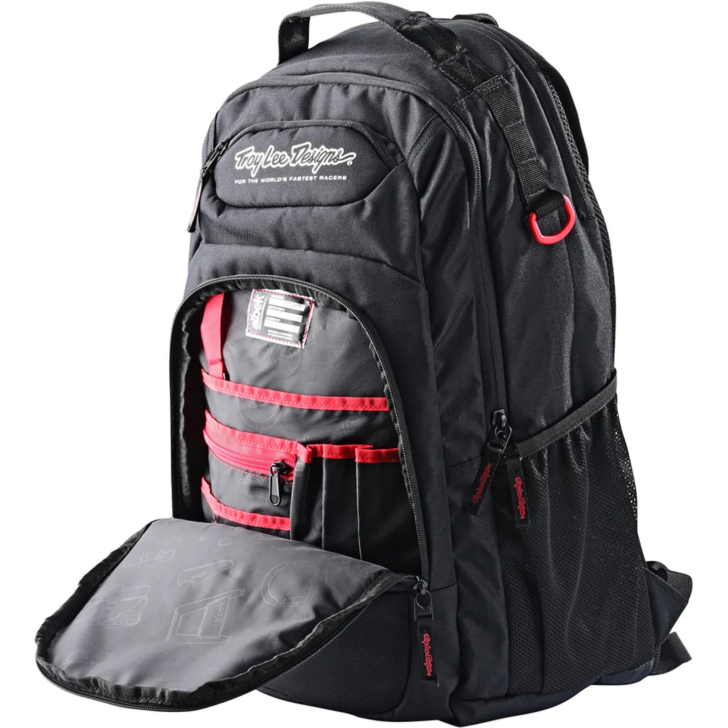 Troy Lee Designs Luggage|Bike Luggage^Whitebridge Backpack Solid Black