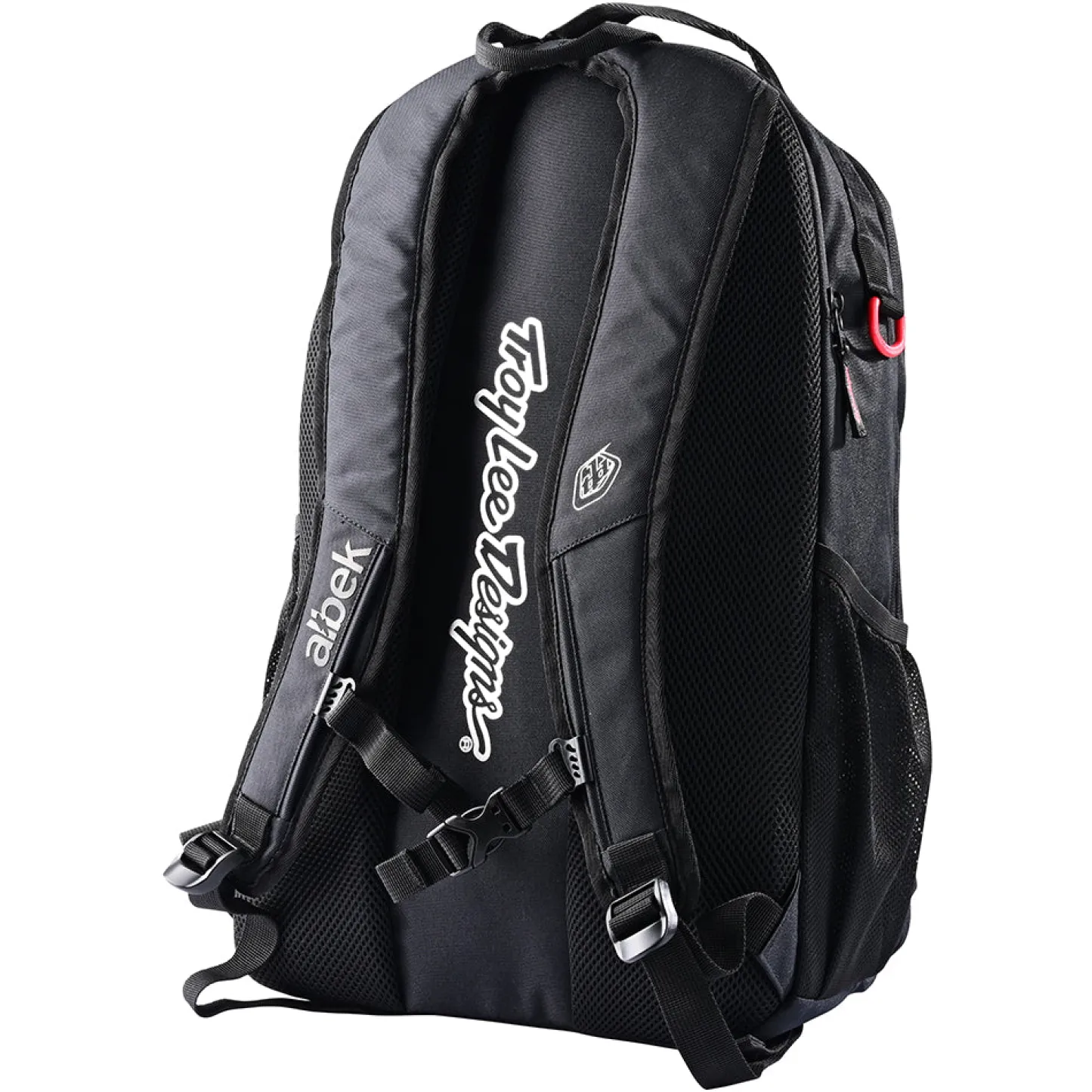 Troy Lee Designs Luggage|Bike Luggage^Whitebridge Backpack Solid Black