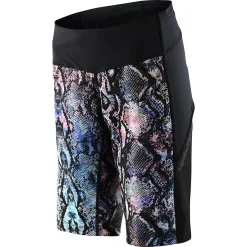 Troy Lee Designs Luxe - Wmns|Trail^Wmns Luxe Short No Liner Snake Multi