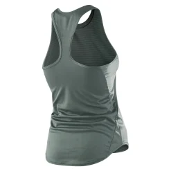 Women Troy Lee Designs Jerseys|Luxe - Wmns^Wmns Luxe Tank Solid Steel Green