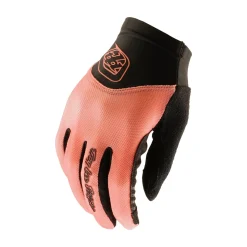 Troy Lee Designs Gloves^Womens Ace 2.0 Glove Solid Terra Cotta