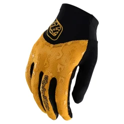 Women Troy Lee Designs Gloves^Womens Ace Glove Panther Honey