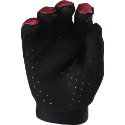 Women Troy Lee Designs Gloves^Womens Ace Glove Snake Poppy