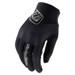Women Troy Lee Designs Gloves|Gloves^Womens Ace Glove Solid Black
