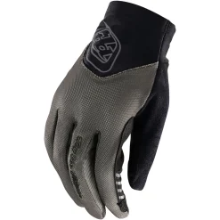 Women Troy Lee Designs Gloves^Womens Ace Glove Solid Steel Green