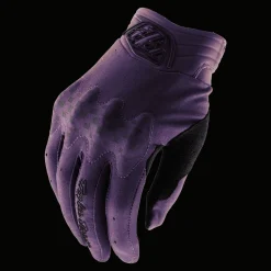 Women Troy Lee Designs Gloves|Gloves^Womens Gambit Glove Solid Deep Purple