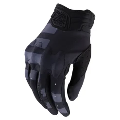 Women Troy Lee Designs Gloves|Gloves^Womens Gambit Glove Stripe Black