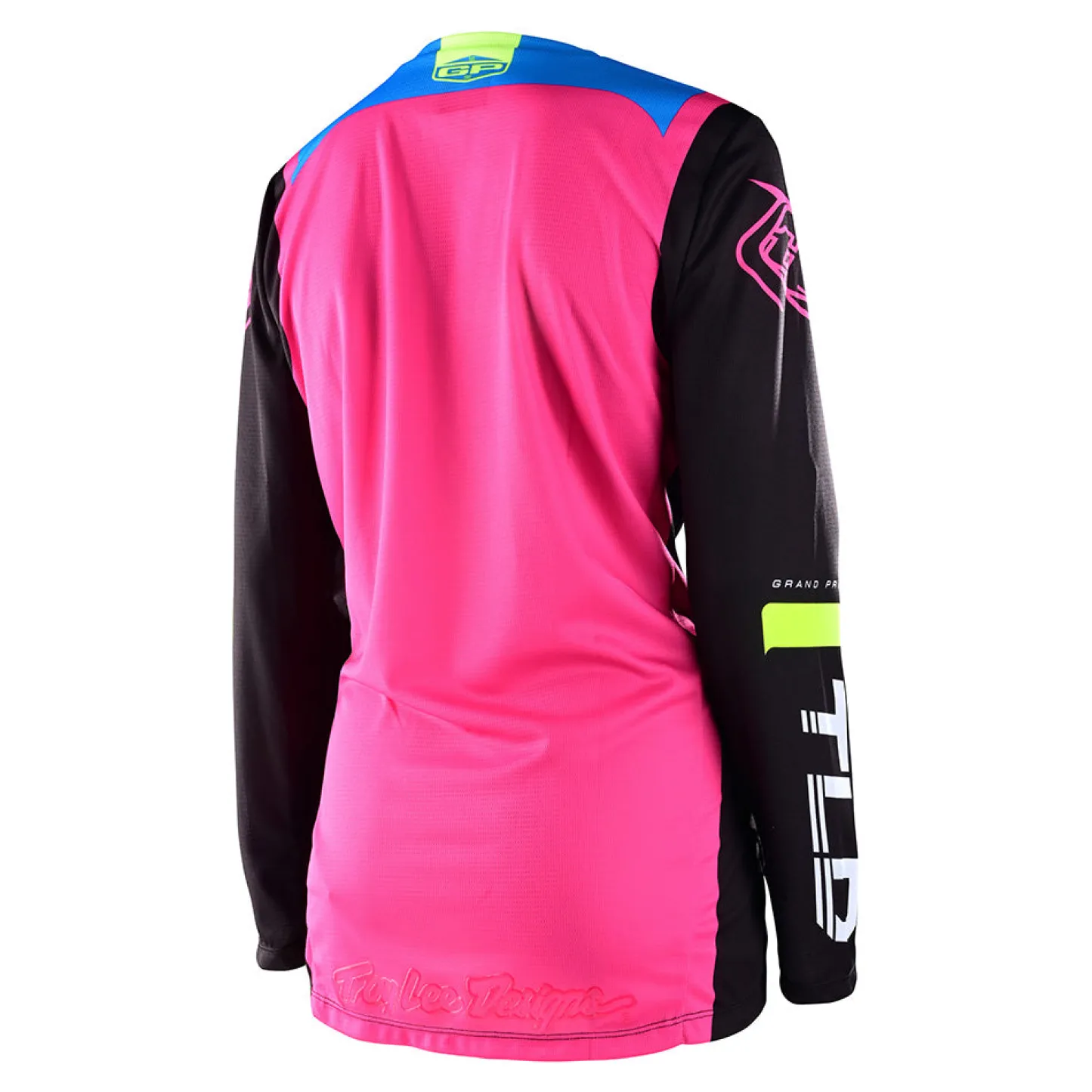 Women Troy Lee Designs Jerseys^Womens GP Jersey Brazen Black