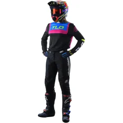 Women Troy Lee Designs Jerseys^Womens GP Jersey Brazen Black
