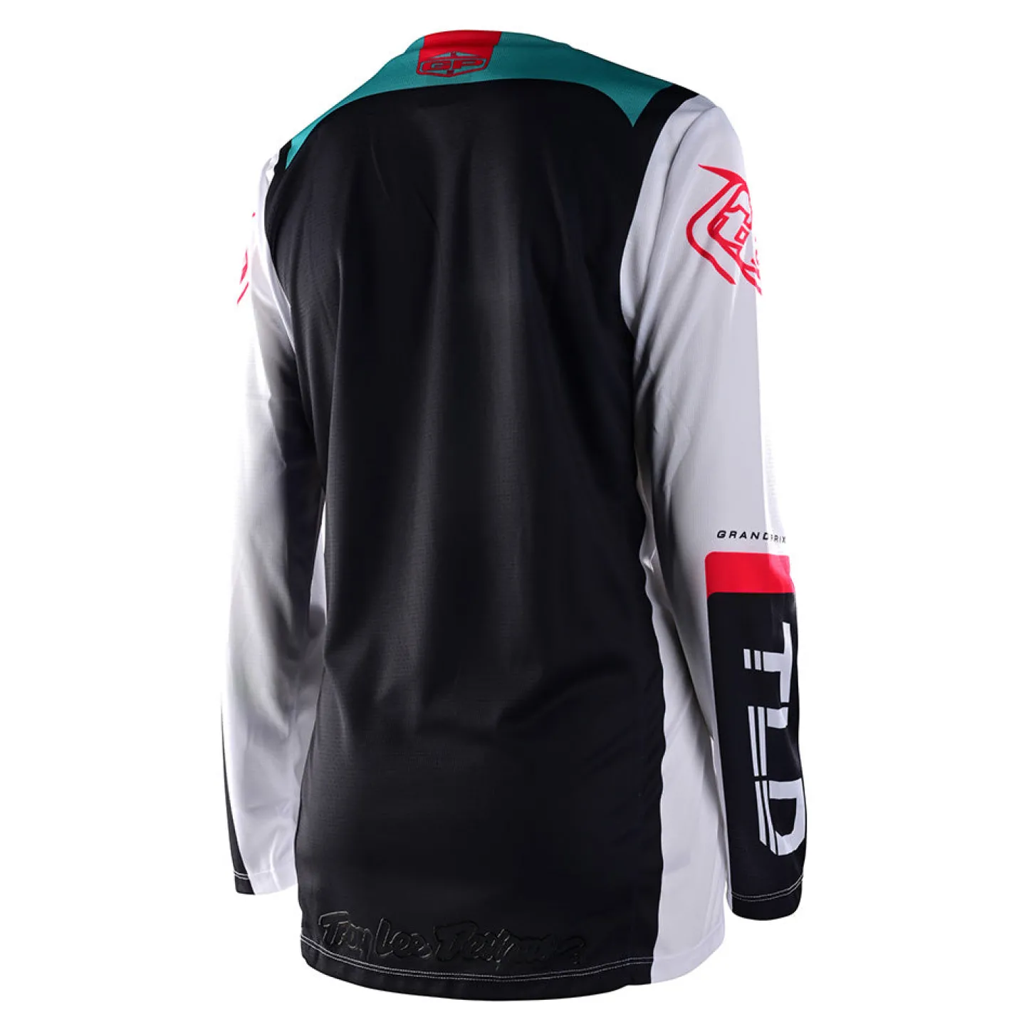 Women Troy Lee Designs Jerseys^Womens GP Jersey Brazen White