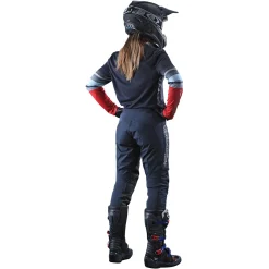 Women Troy Lee Designs Jerseys^Womens GP Jersey Warped Charcoal