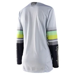 Women Troy Lee Designs Jerseys^Womens GP Jersey Warped White