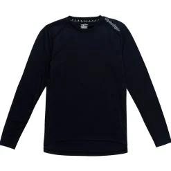 Women Troy Lee Designs Jerseys|Lilium - Wmns^Womens Lilium Long Sleeve Jersey Mono Black