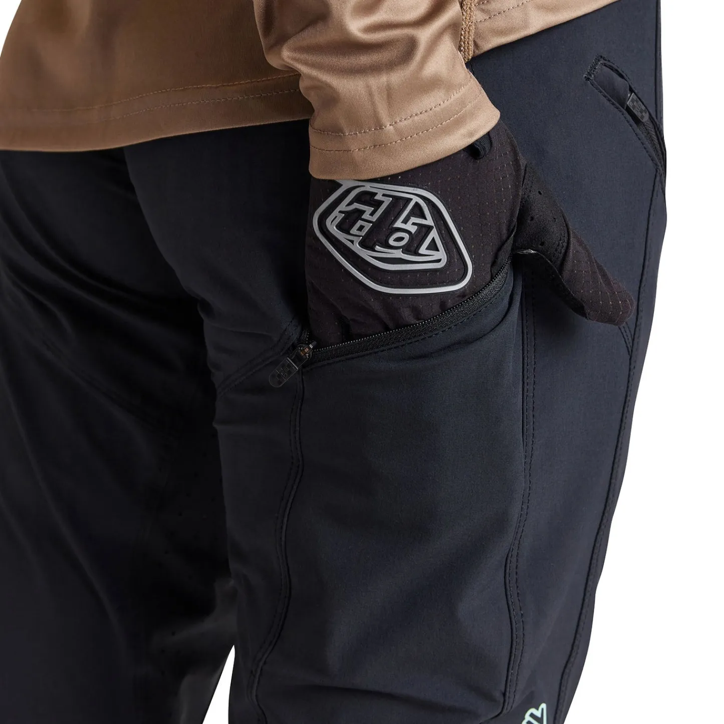 Women Troy Lee Designs Shorts & Pants|Lilium - Wmns^Womens Lilium Pant Micayla Gatto Watercolor Black