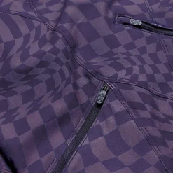 Women Troy Lee Designs Shorts & Pants|Lilium - Wmns^Womens Lilium Pant Twisted Checkers Purple