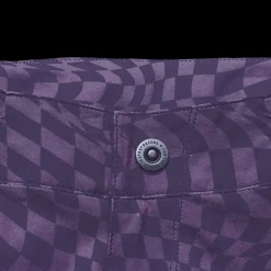 Women Troy Lee Designs Shorts & Pants|Lilium - Wmns^Womens Lilium Pant Twisted Checkers Purple
