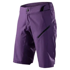 Women Troy Lee Designs Shorts & Pants|Lilium - Wmns^Womens Lilium Short No Liner Solid Orchid