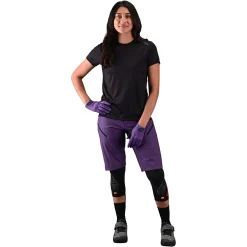 Women Troy Lee Designs Shorts & Pants|Lilium - Wmns^Womens Lilium Short No Liner Solid Orchid