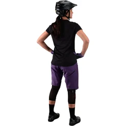 Women Troy Lee Designs Shorts & Pants|Lilium - Wmns^Womens Lilium Short No Liner Solid Orchid