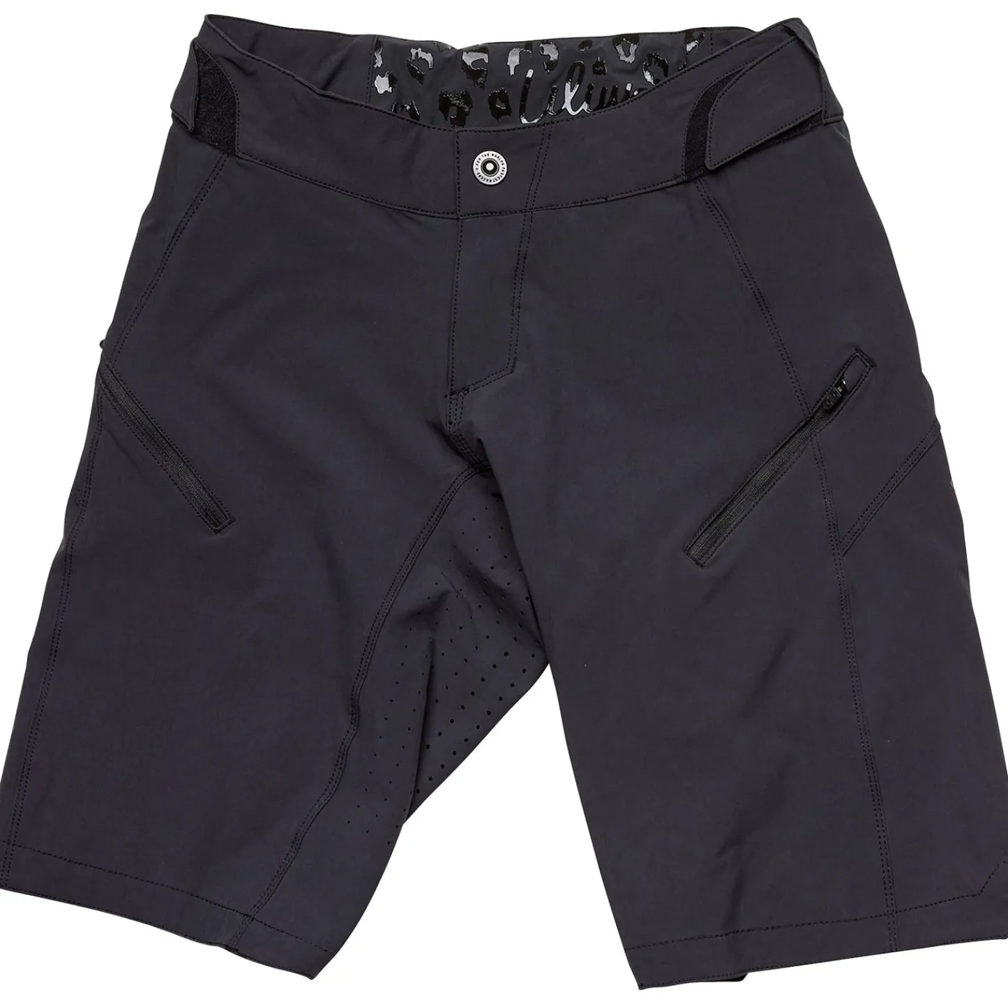 Women Troy Lee Designs Shorts & Pants|Lilium - Wmns^Womens Lilium Short No Liner Solid Black
