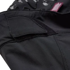 Women Troy Lee Designs Shorts & Pants|Lilium - Wmns^Womens Lilium Short No Liner Solid Black