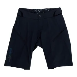 Women Troy Lee Designs Shorts & Pants|Lilium - Wmns^Womens Lilium Short Shell Solid Black