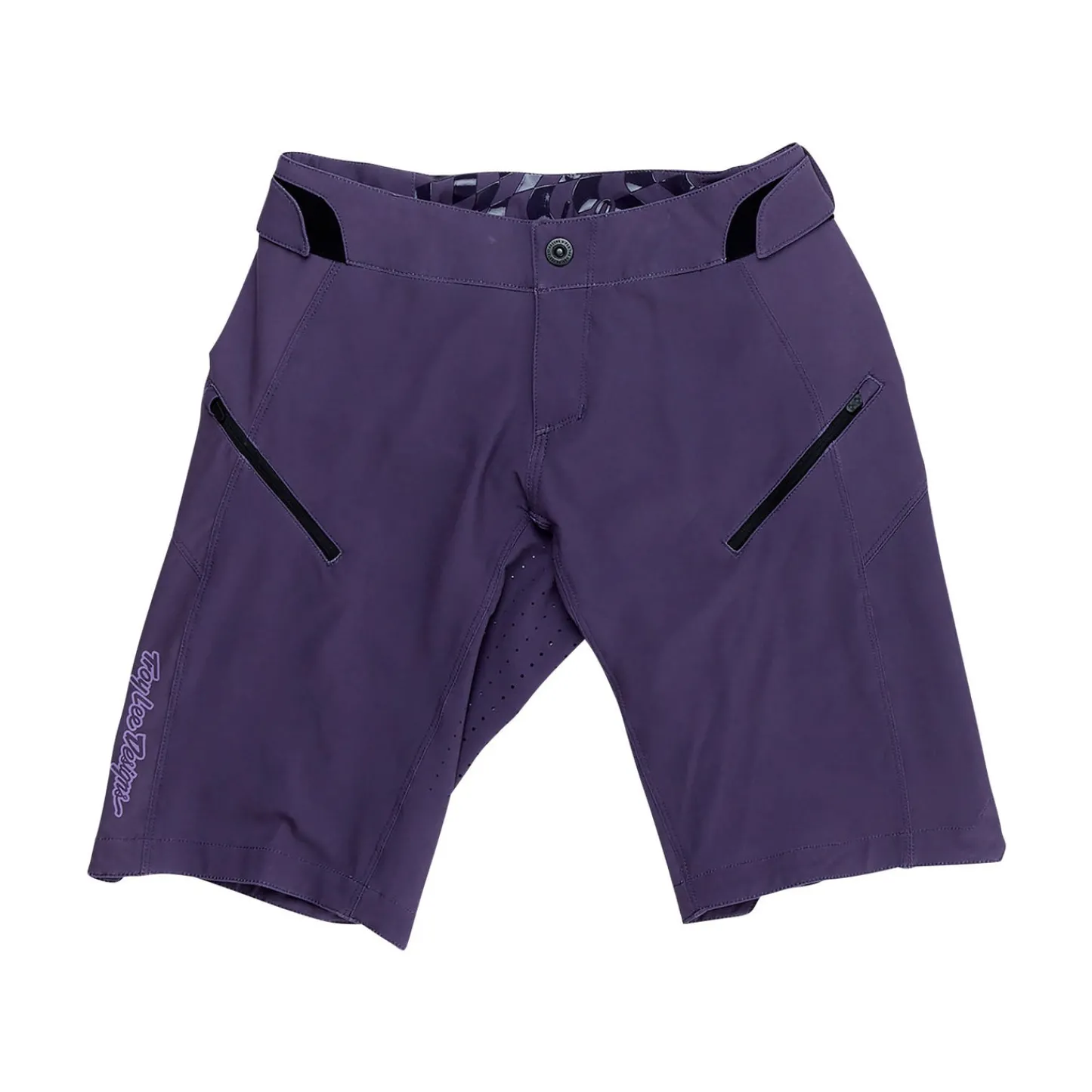 Women Troy Lee Designs Shorts & Pants|Lilium - Wmns^Womens Lilium Short Shell Solid Deep Purple