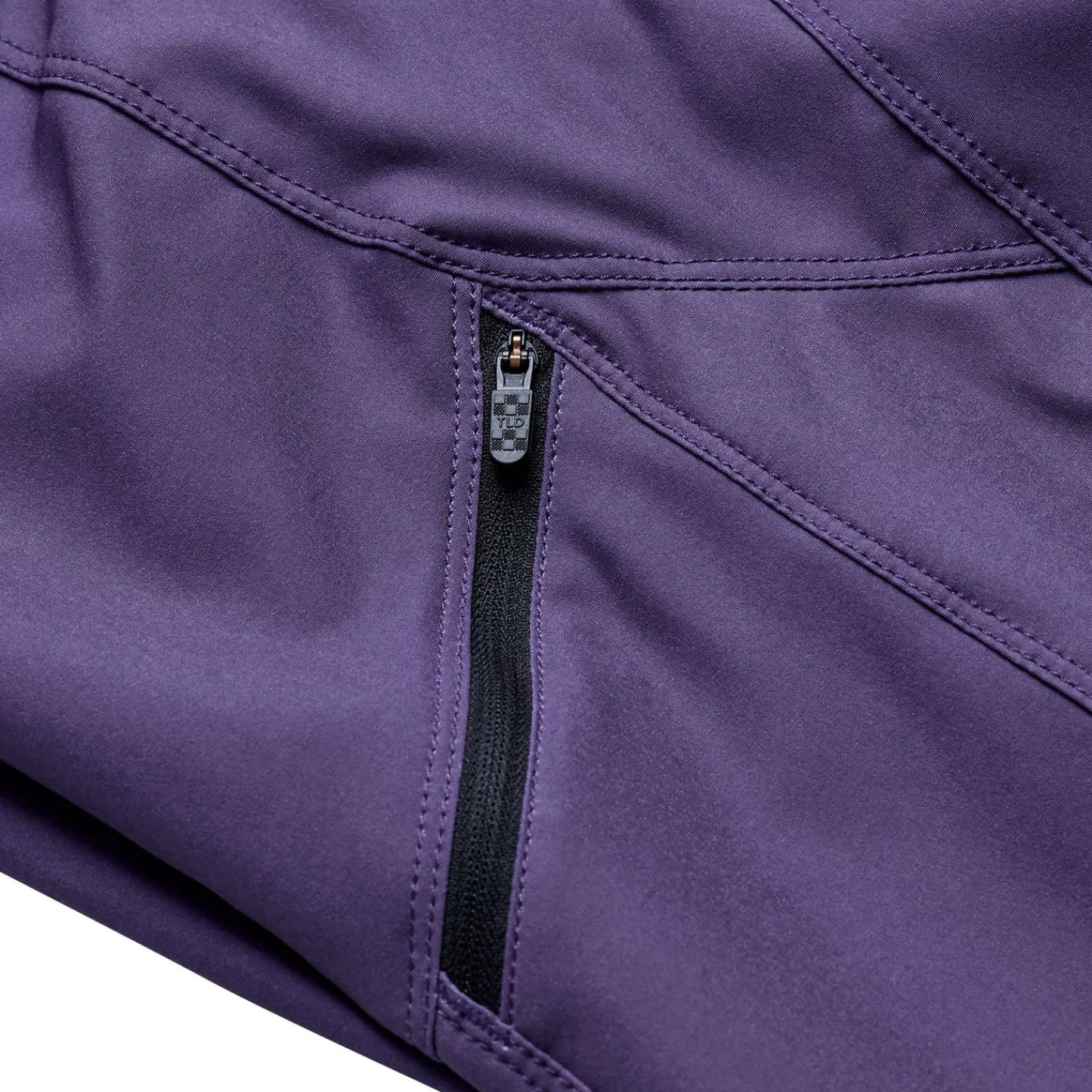 Women Troy Lee Designs Shorts & Pants|Lilium - Wmns^Womens Lilium Short Shell Solid Deep Purple