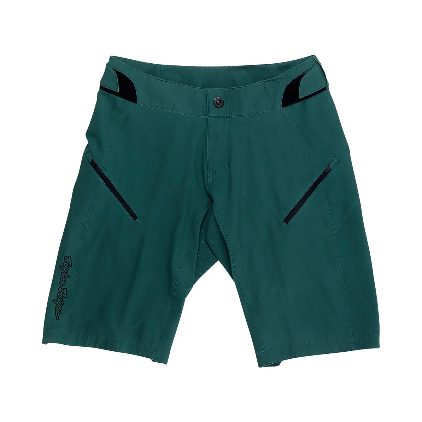 Women Troy Lee Designs Shorts & Pants|Lilium - Wmns^Womens Lilium Short Shell Solid Jade