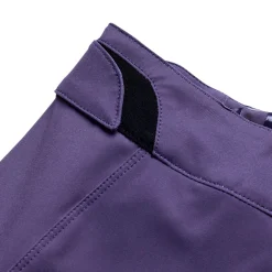 Women Troy Lee Designs Shorts & Pants|Lilium - Wmns^Womens Lilium Short W/Liner Solid Deep Purple