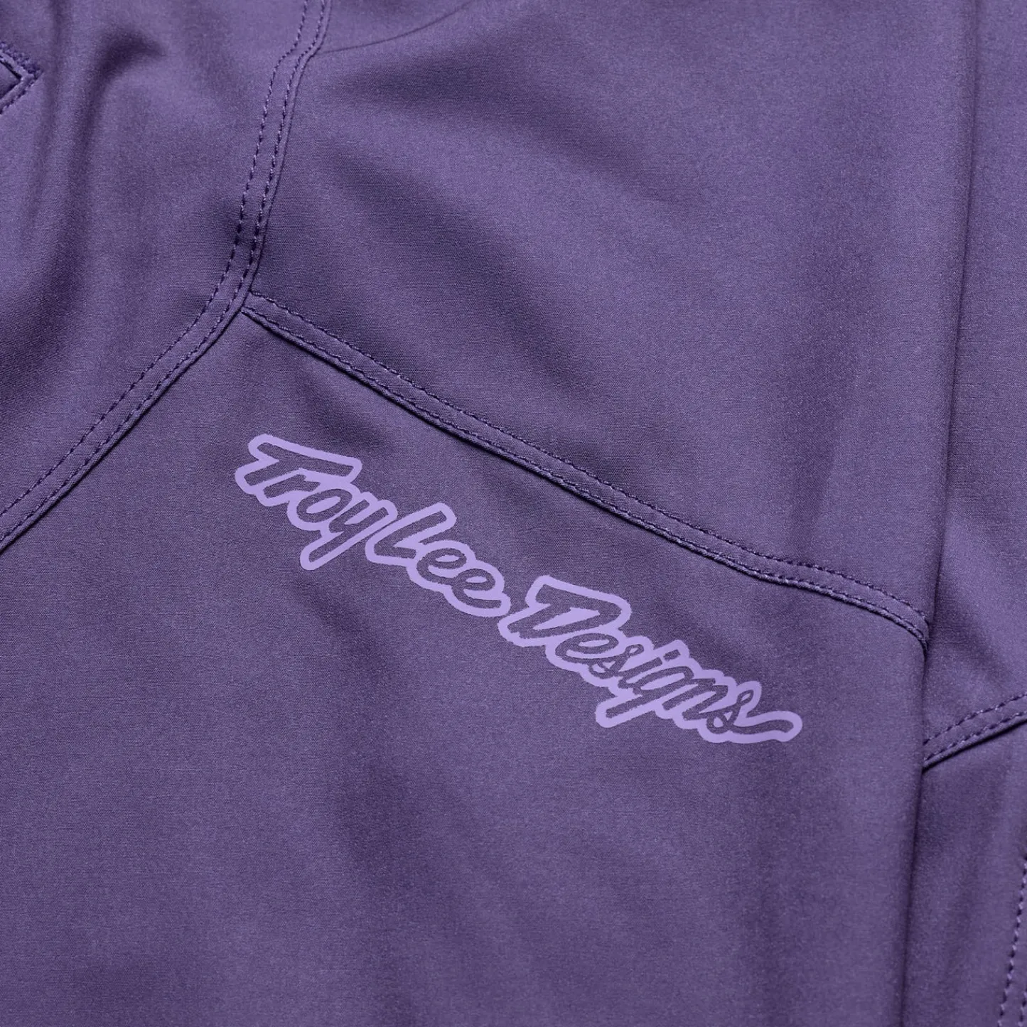 Women Troy Lee Designs Shorts & Pants|Lilium - Wmns^Womens Lilium Short W/Liner Solid Deep Purple