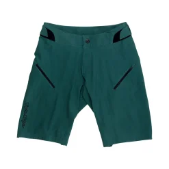 Women Troy Lee Designs Shorts & Pants|Lilium - Wmns^Womens Lilium Short W/Liner Solid Jade