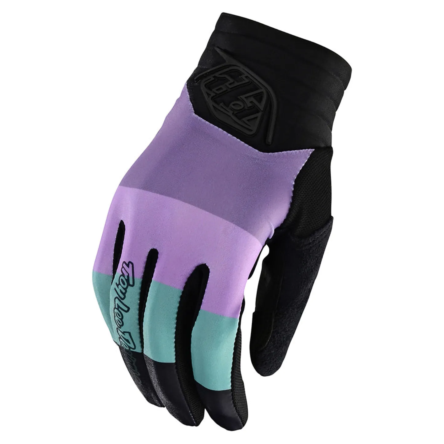 Women Troy Lee Designs Gloves|Luxe - Wmns^Womens Luxe Glove Rugby Black