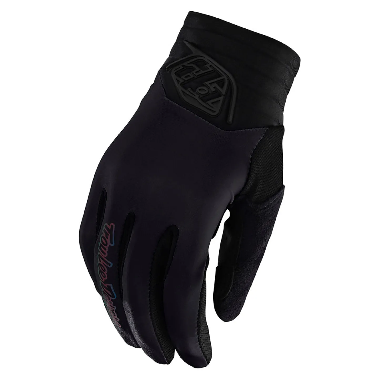 Women Troy Lee Designs Gloves|Luxe - Wmns^Womens Luxe Glove Solid Black