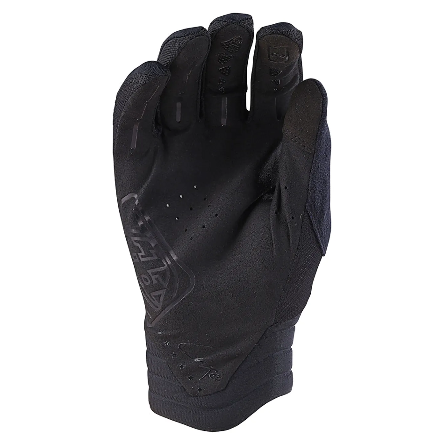 Women Troy Lee Designs Gloves|Gloves^Womens Luxe Glove Solid Black