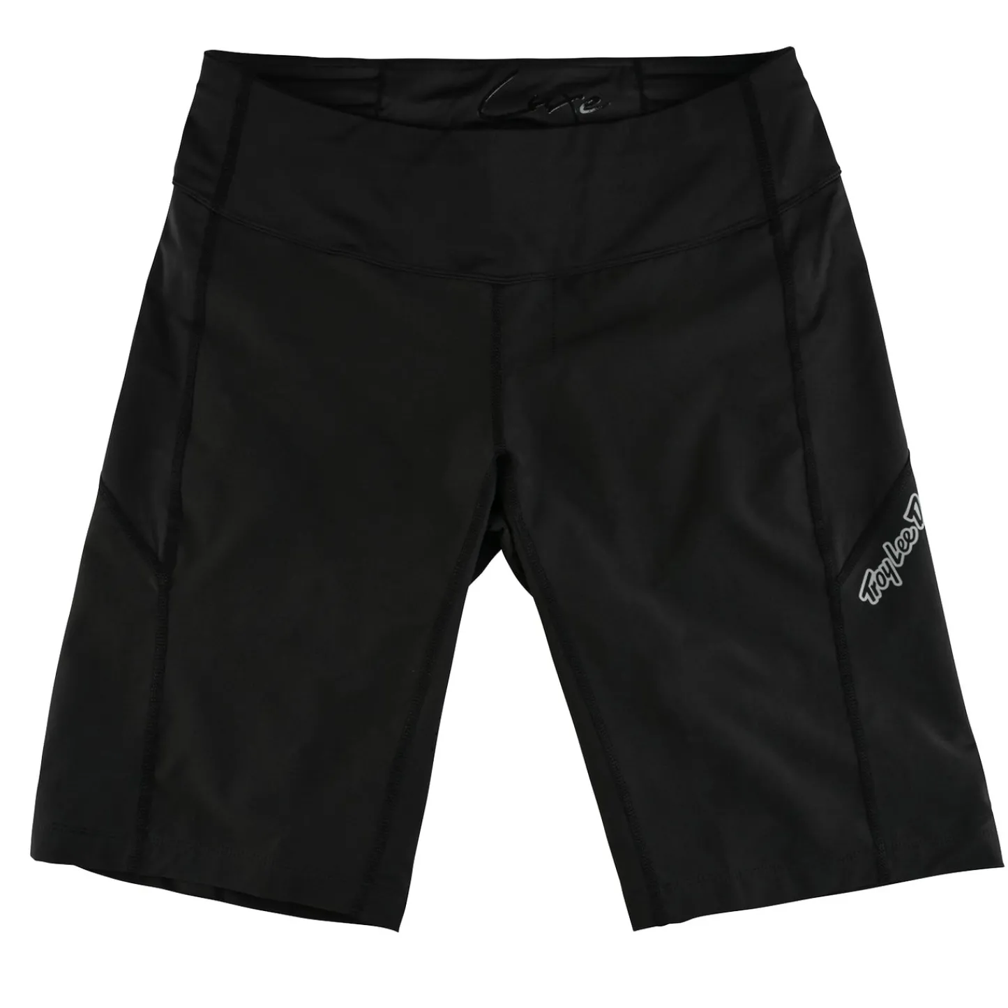 Women Troy Lee Designs Shorts & Pants|Luxe - Wmns^Womens Luxe Short No Liner Solid Black