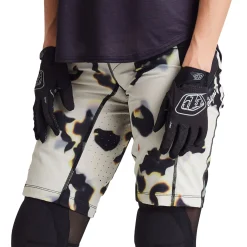 Women Troy Lee Designs Shorts & Pants|Luxe - Wmns^Womens Luxe Short Shell Tortoise Cream