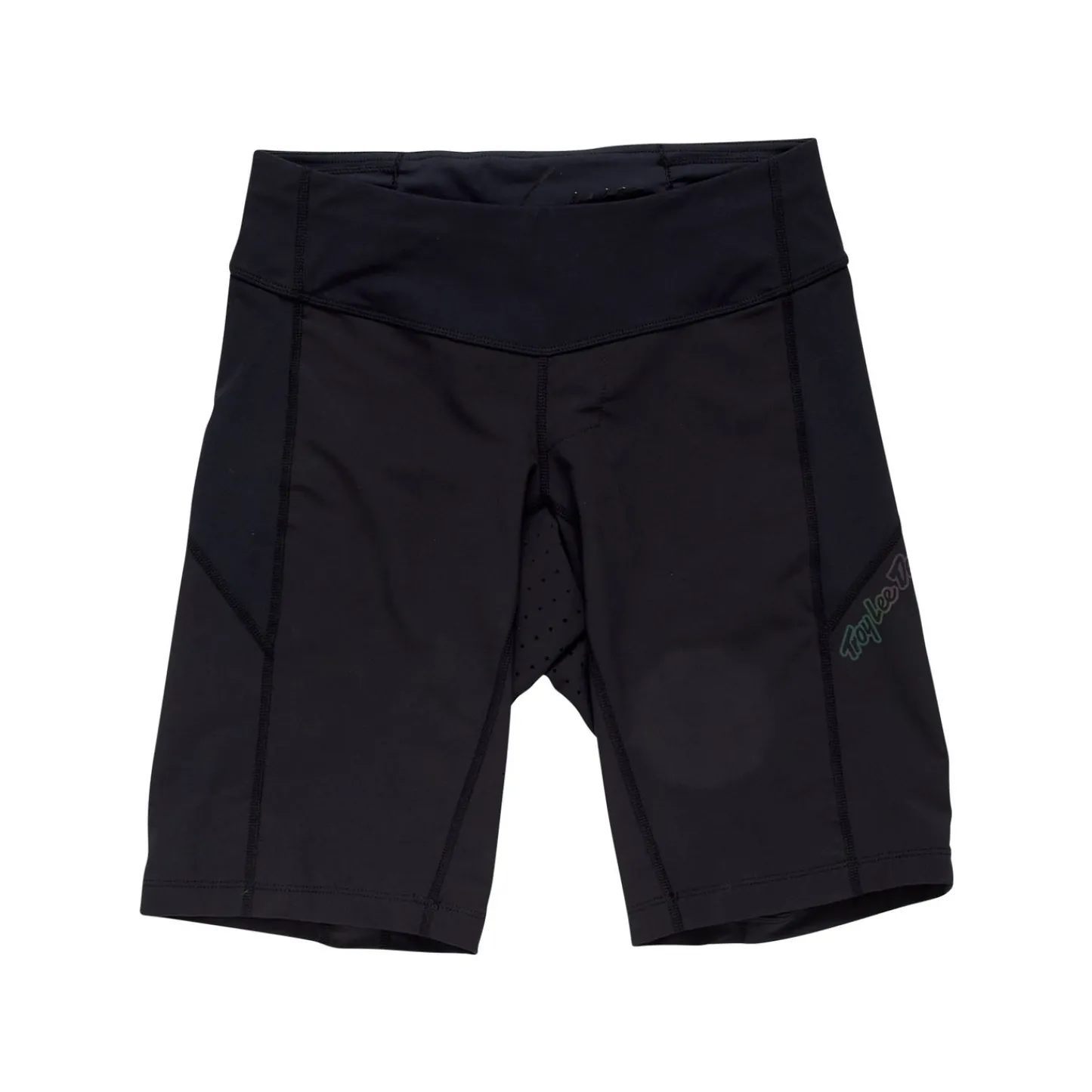 Women Troy Lee Designs Shorts & Pants|Luxe - Wmns^Womens Luxe Short Solid Black