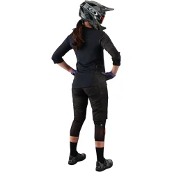 Women Troy Lee Designs Jerseys|Mischief - Wmns^Womens Mischief Jersey Brushed Camo Army