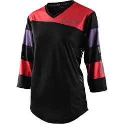 Women Troy Lee Designs Jerseys|Mischief - Wmns^Womens Mischief Jersey Rugby Firecracker