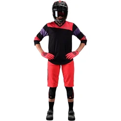 Women Troy Lee Designs Jerseys|Mischief - Wmns^Womens Mischief Jersey Rugby Firecracker
