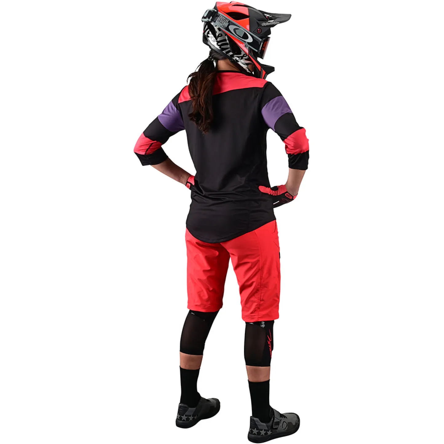 Women Troy Lee Designs Jerseys|Mischief - Wmns^Womens Mischief Jersey Rugby Firecracker