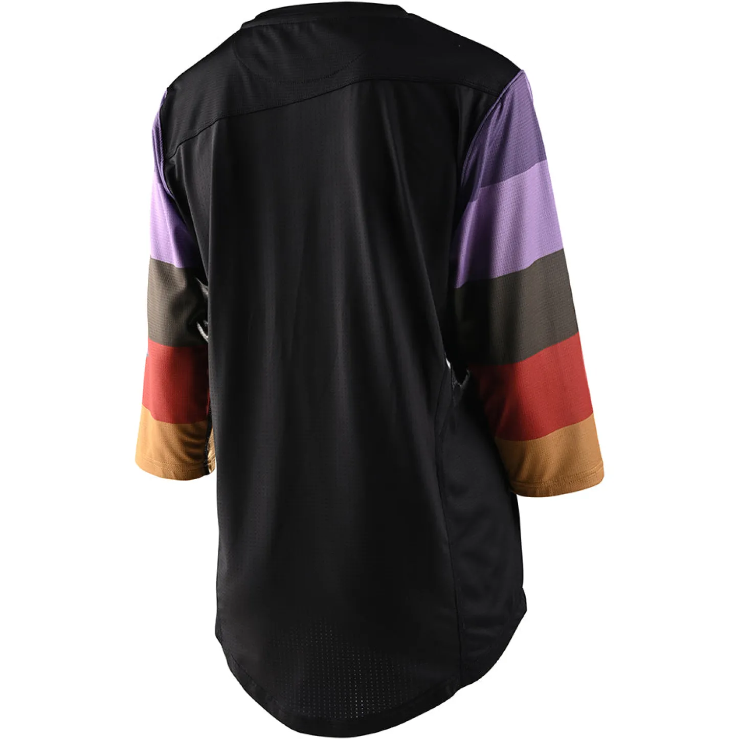 Women Troy Lee Designs Jerseys|Enduro^Womens Mischief Jersey Rugby Black