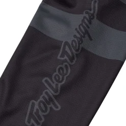Women Troy Lee Designs Jerseys|Mischief - Wmns^Womens Mischief Jersey Split Stripe Black