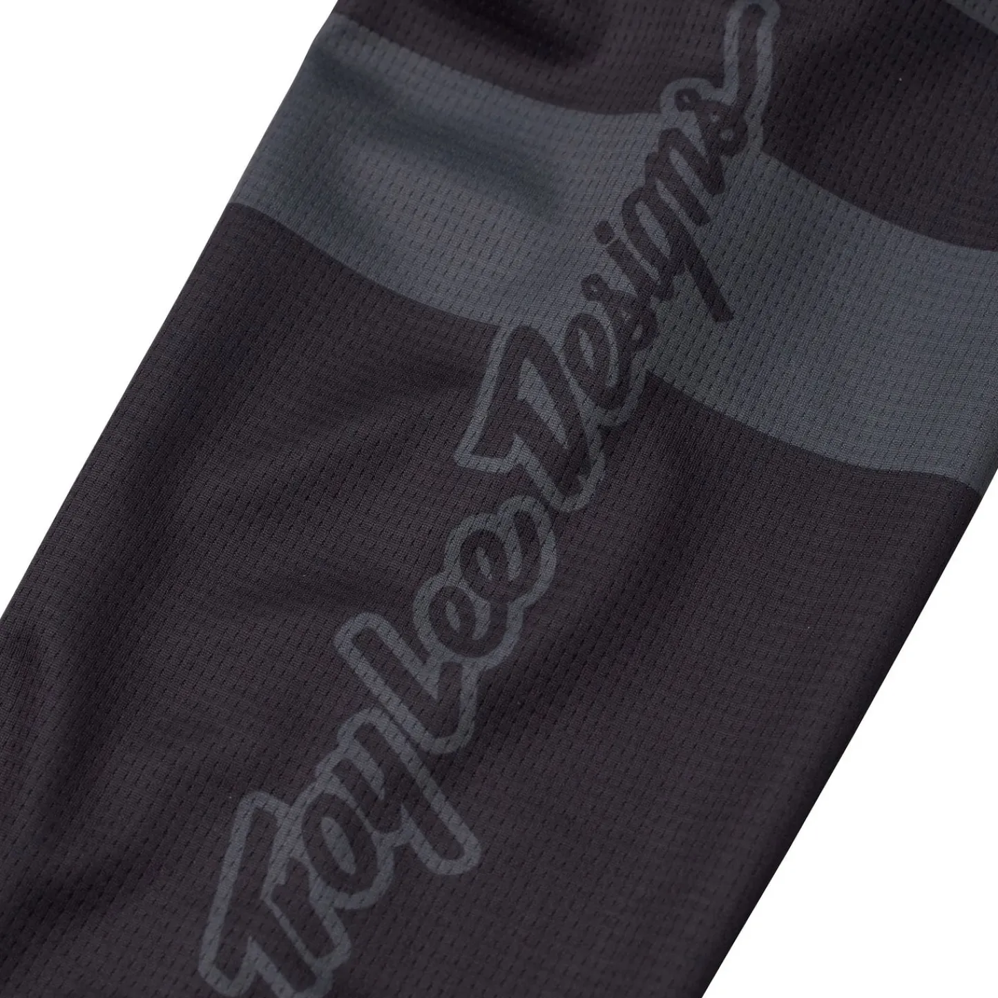 Women Troy Lee Designs Jerseys|Mischief - Wmns^Womens Mischief Jersey Split Stripe Black